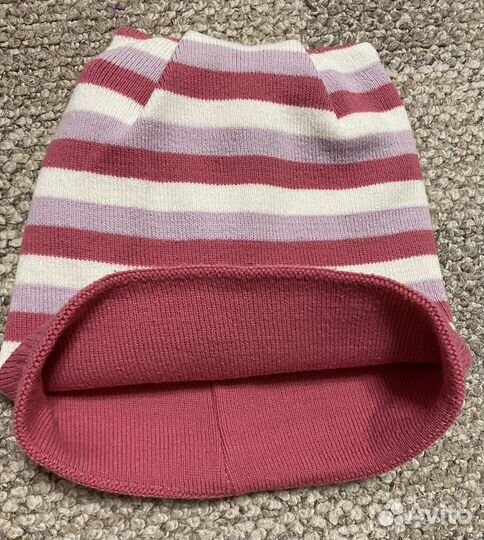Шапка весна/осень для девочки(р.52-54)