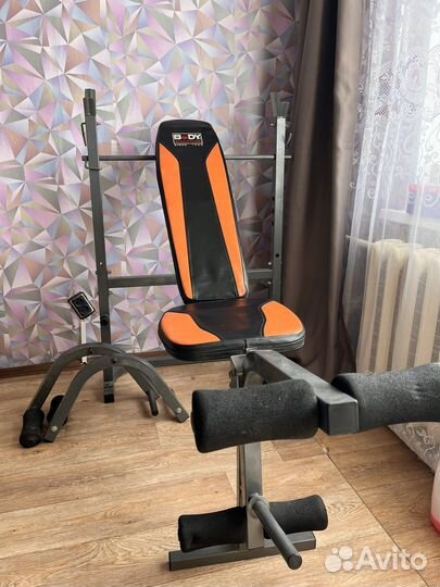 Скамья для жима