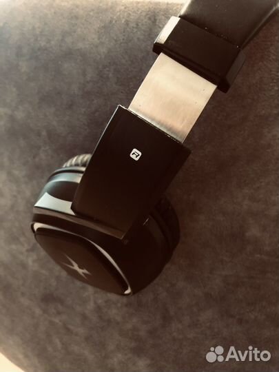 Игровые наушники с микрофоном