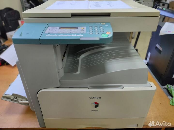 Копировальный аппарат a3