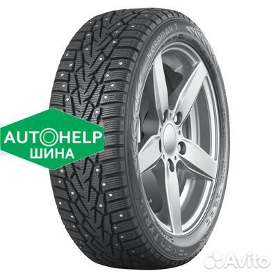 Nokian Tyres Nordman 7 235/55 R17 103T