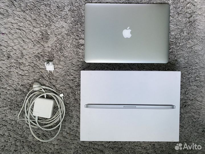 MacBook Pro 15” Mid 2014 16GB 512 SSD A1398