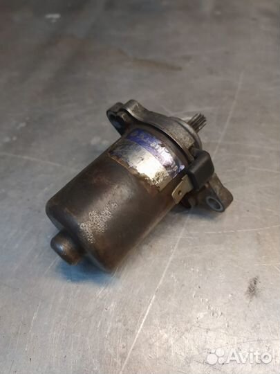 Стартер Yamaha Jog 50cc 3KJ 5BM Оригинал