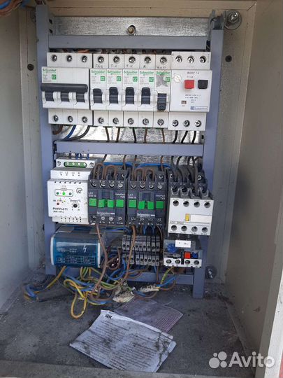 Холодильный агрегат б/у