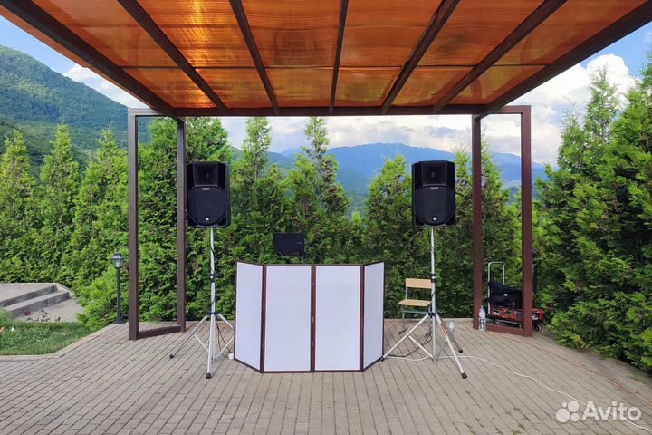 Звук и свет для мероприятий