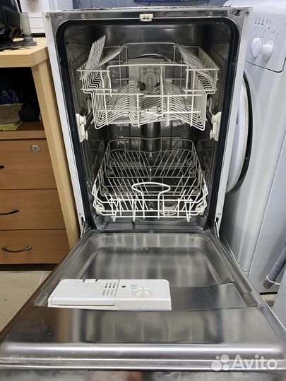 Посудомоечная машина whirlpool на гарантии