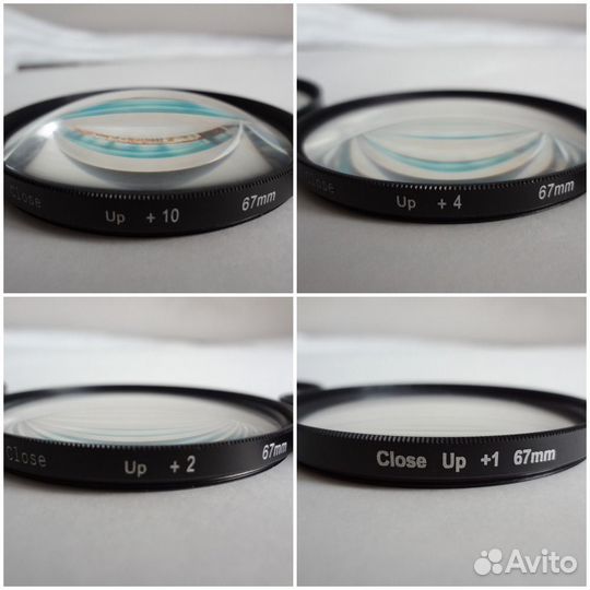 Фильтр для объектива 67 мм