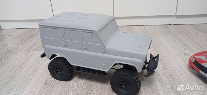 Traxxas TRX-4 sport 1:10