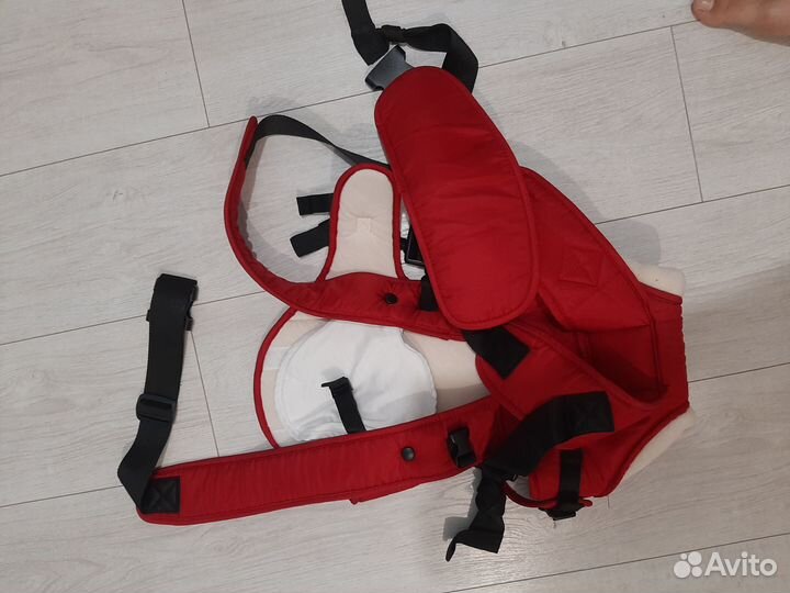 Рюкзак - переноска (слинги, тип-кенгуру) для детей