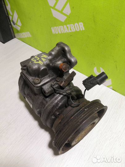 Компрессор кондиционера Митсубиси рвр Н23В