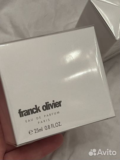Franck olivier оригинал