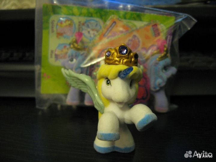 Filly эльфы, лунная семья, Зак, Скарлет