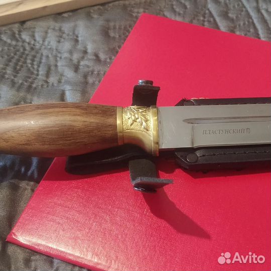 Нож пластунский