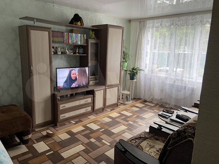 1-к. квартира, 37 м², 1/5 эт.