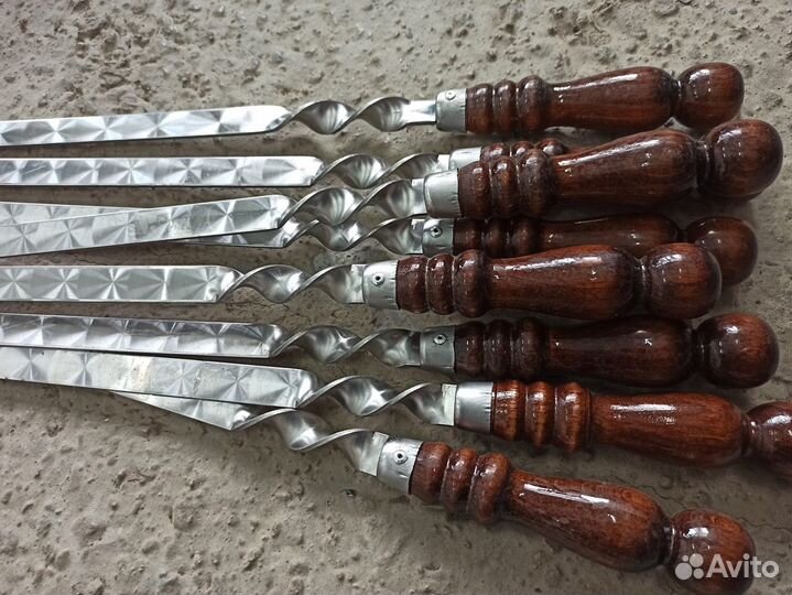 Шампура для люля кебаба