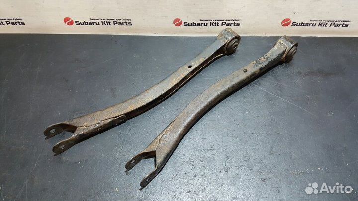 Рычаг подвески продольный Subaru Impreza Wrx GG