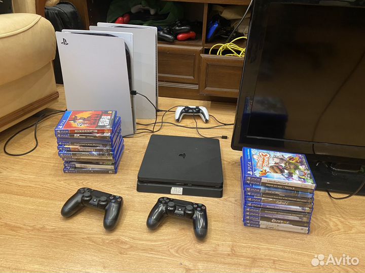 Аренда Sony Playstation 5, Playstation 4, Ps4 Xbox