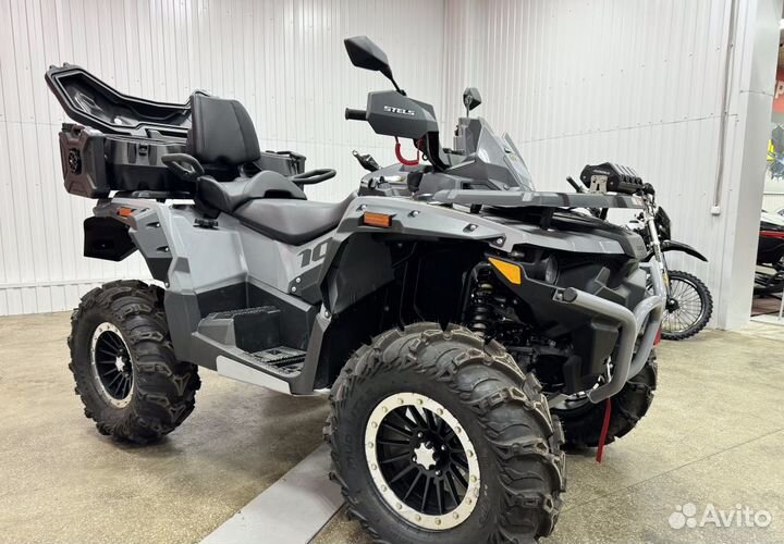 Stels ATV010 (TE) guepard 2.0 K01 EPS GN 2024 г