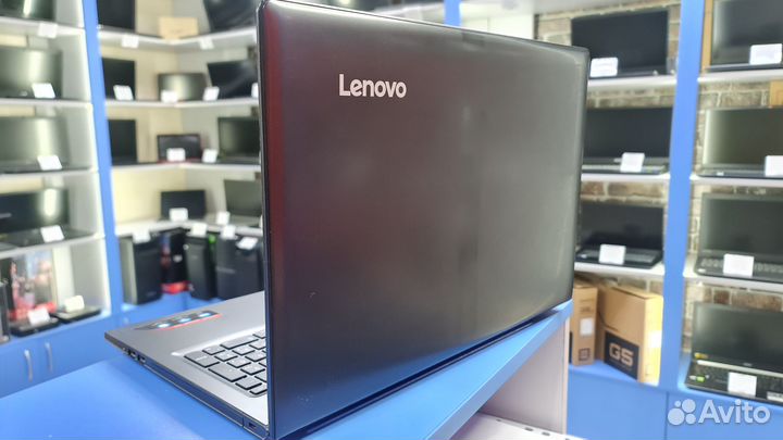 Ноутбук Lenovo i3-6100u 8gb NVidia 920MX 2gb