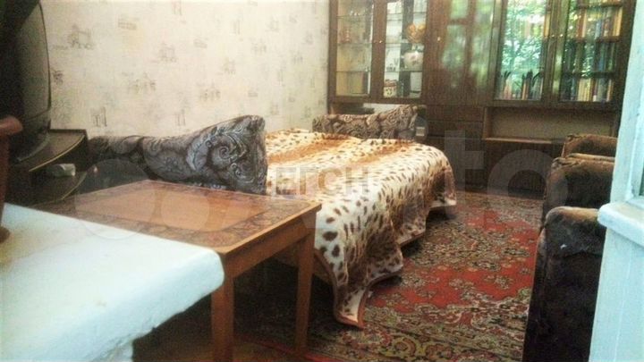 Комната 16 м² в 2-к., 4/5 эт.