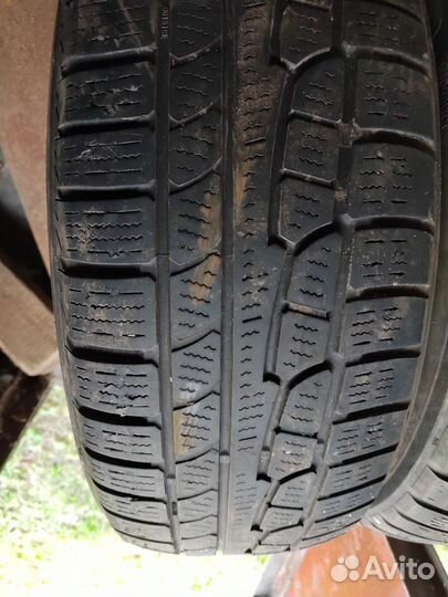 Nokian Tyres Hakka Sipe WR 225/60 R17