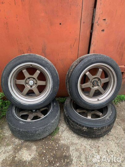 Goodyear Eagle LS 2 225/55 R18