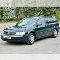 Volkswagen Passat 1.6 MT, 1998, 399 000 км, с пробегом, цена 345 000 руб.