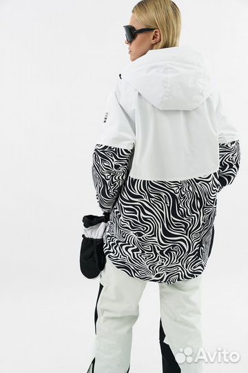 Куртка сноубордическая женская Cool Zone новая