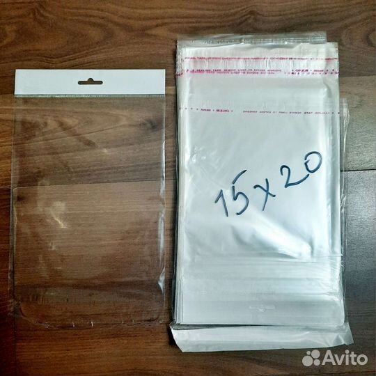 Пакеты Zip Lock и с клеевым клапаном