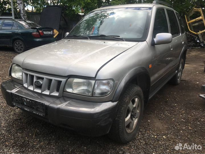 Разбор kia sportage 1 Спортедж 1 2.0