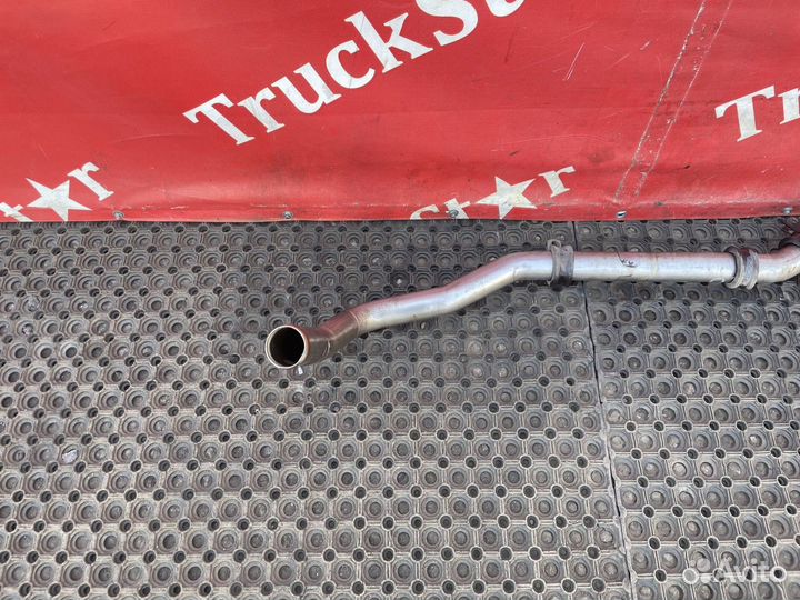 Патрубок охлаждения ретардера 2019 г. Daf XF106