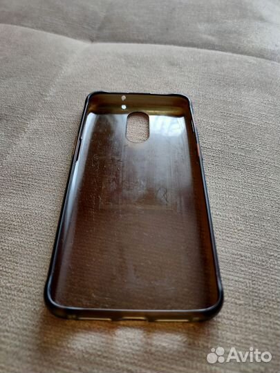 Чехол оригинал на oneplus 6t