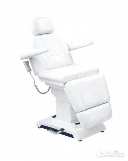Косметологическое кресло ммкк-4, 4 мотора