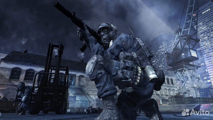 Call of Duty: Modern Warfare 3 (2011) (Steam)
