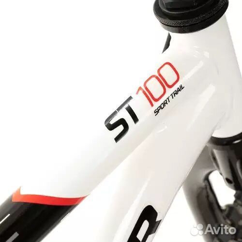 Детский горный ведосипед 6-9 лет