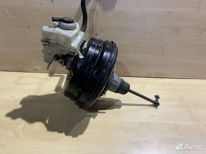 Вакуумный усилитель тормозов BMW X5 E53