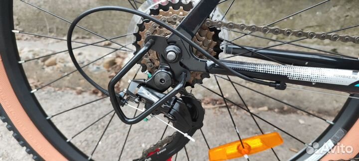 Велосипед foxx 24 stinger (рост 130 и выше)