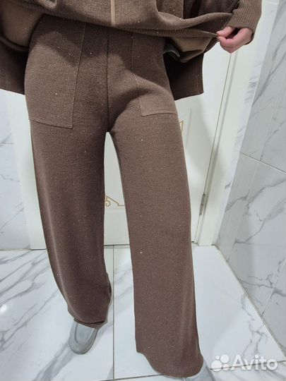 Костюм женский теплый