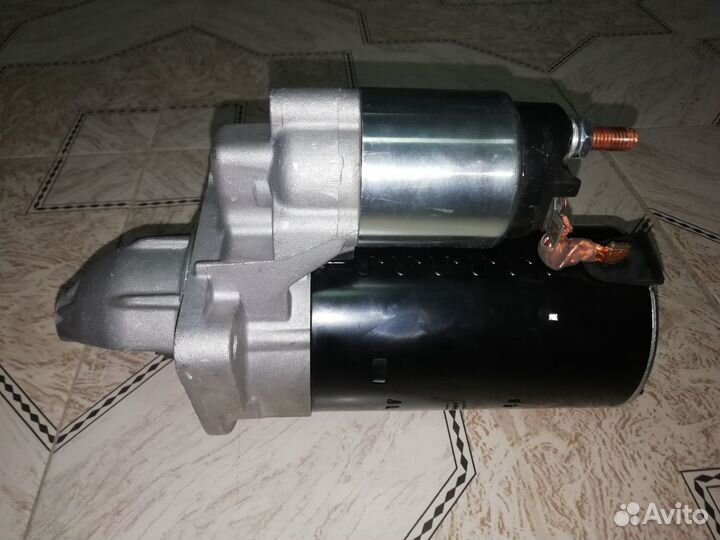 Стартер citroen jumper peugeot boxer fiat ducato