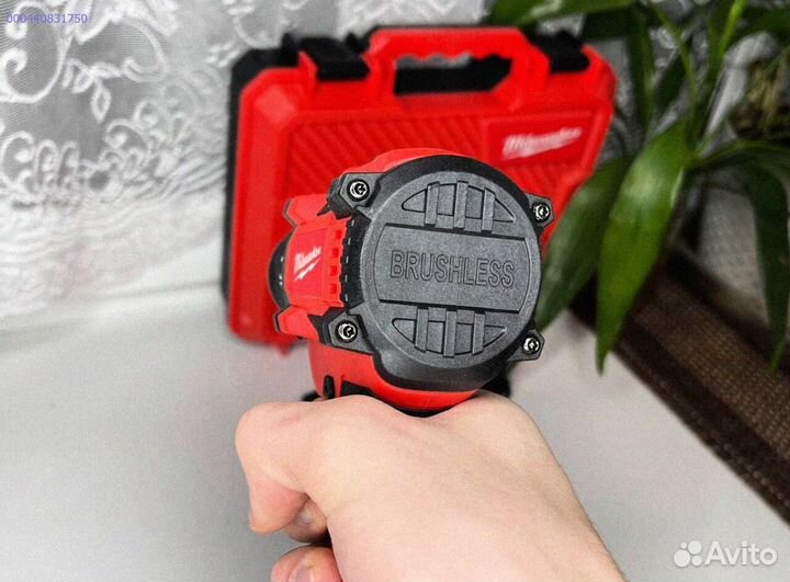 Шуруповерт