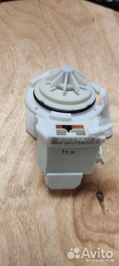 Детали для посудомойки neff, bosch, siemens