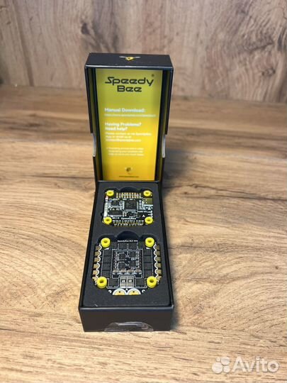 Полетный контроллер SpeedyBee F405 V3