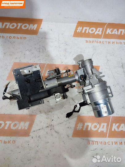 Электроусилитель руля Mazda CX-5 2012 BHR132150D