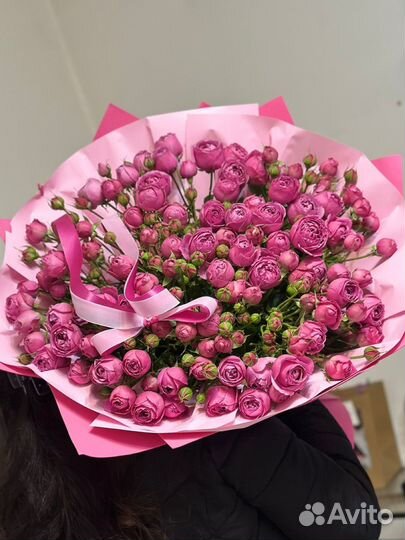 Букет цветов