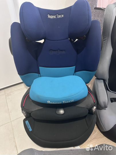 Автокресло