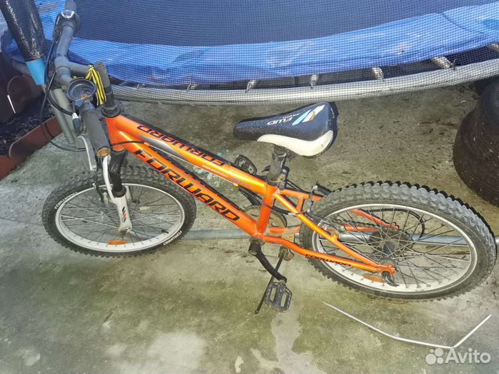 Детский велосипед бу