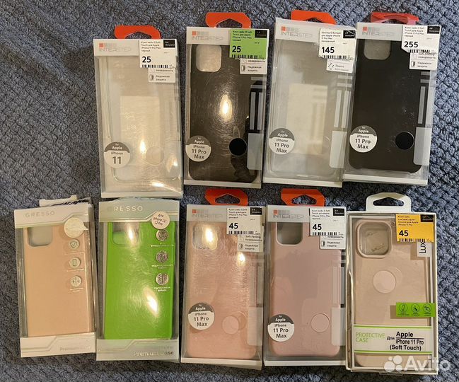 Чехол на iPhone