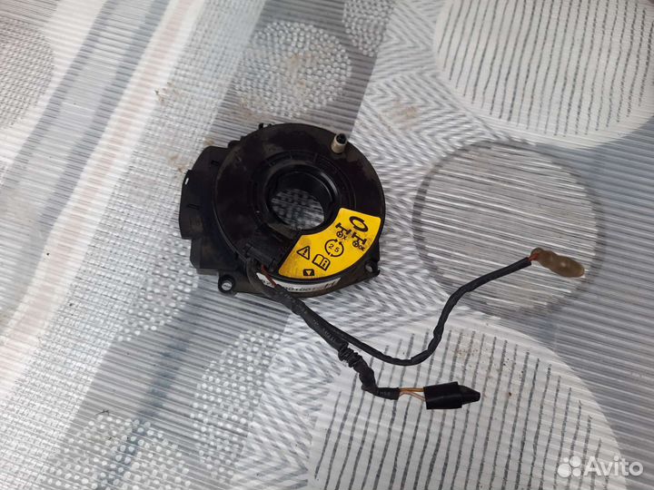 Подрулевой шлейф ниссан альмера классик в10