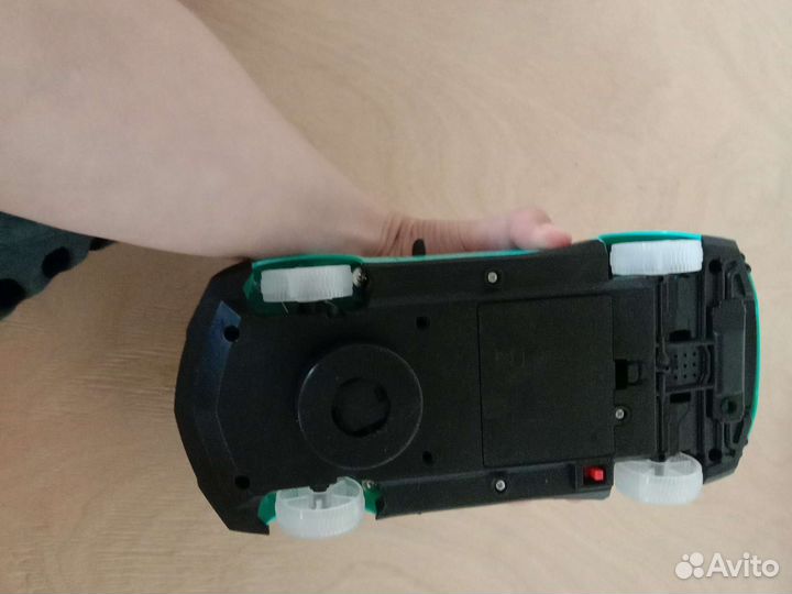 Машина суперкар