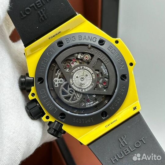 Часы Hublot Big Bang Unico